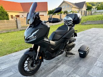 Honda AVD - 350, DPH, najeto 3000 km - 10
