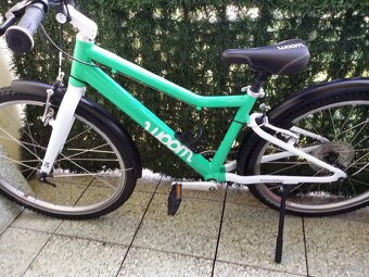 Dětské kolo Woom 5 (24") 2023 Super stav - 10