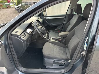 Škoda Octavia 1,4TSI 110kW NAVIGACE TAŽNÉ - 10