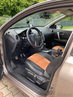 Nissan Qashqai 1.5 dCi, r.v. 2009 - 10