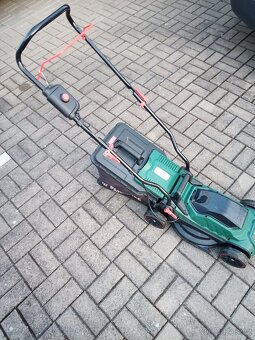 PARKSIDE® Aku sekačka na trávu PARM 20-Li A1 – bez akumuláto - 10