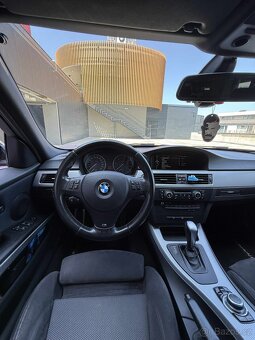 BMW 320xd E90 LCI – M-Paket - 10