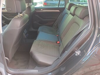 VW Passat B8 Variant 2.0TDI 110kW DSG Matrix Tažné ACC Navi - 10