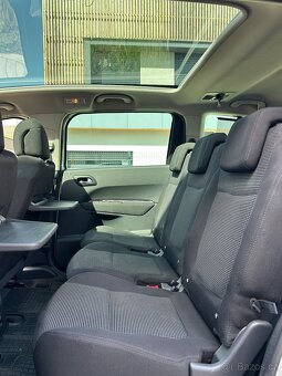 Peugeot 5008, 115 Kw, r.v. 2010, NOVÉ ROZVODY, 7 MÍST, DIGIK - 10