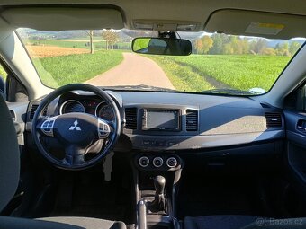 Mitsubishi Lancer 1.8 Sportback 2009 - 10