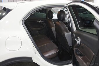 Fiat 500 X 1.4 T 103kW / ALU 17'' / Záruka 2- roky - 10