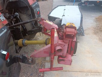 1,6m Disková sekačka STOLL/KUHN GMD44 - 10