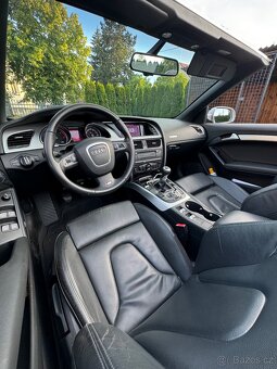 Audi A5 Cabrio - 10