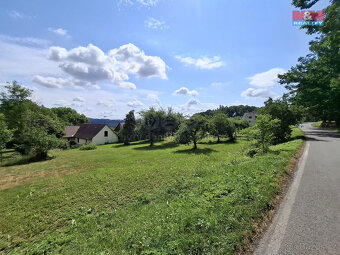 Prodej pozemku, 1603 m², Hrazany - 10