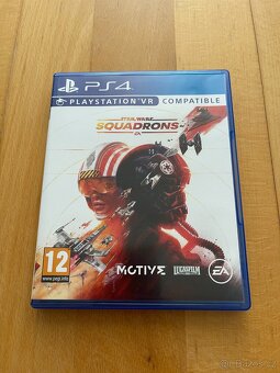 Hry na PS 4 - Days Gone, GoW III, Little Planet 3, Star Wars - 10