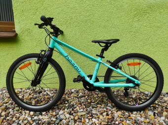 Značkové dětské kolo BEANY 20" zero - 10