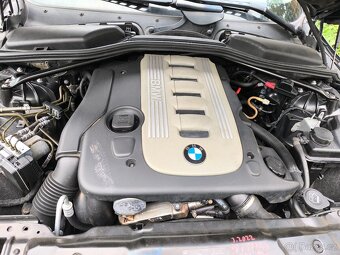BMW E61 , 525d 130kw - 10