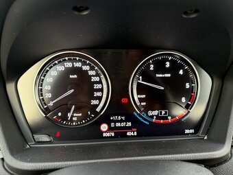 BMW X1 xDrive20d XLine, 140 kW, 2020 - 10