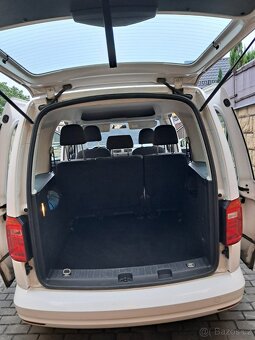 Volkswagen Caddy 2.0 TDI 75kW – NOVÝ MOTOR ✅ - 10