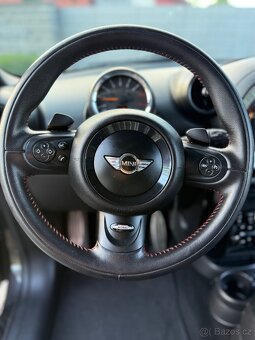 Mini John Cooper Works Paceman ALL4 1.6T 160 kW – 2015 - 10