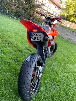 KTM 125 XC-W 2018 SUPERMOTO S TP a SPZ  A1 - 10