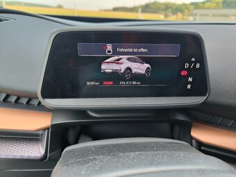 Cupra Tavascan r.v. 2025 najeto 9tis.km odpočet DPH - 10