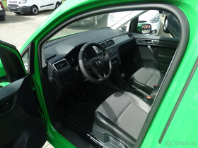 VOLKSWAGEN CADDY 2,0TDI MAXI LIFE 75KW TOP DPH SERVIS KM GAR - 10