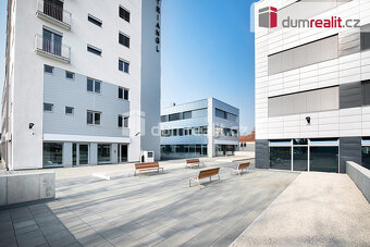 Pronájem kanceláře v budově VTP Triangl, 32 m2 - 10