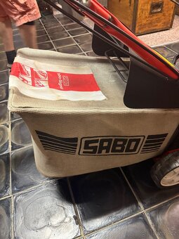 PROFI SEKAČKA SABO - 10