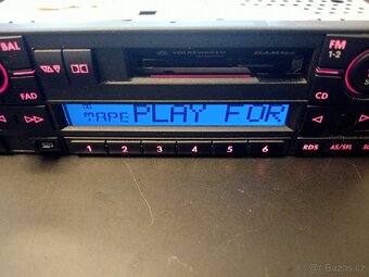 Autorádio Vw Gamma Blaupunkt - 10