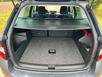 ► ŠKODA FABIA III 1.2 TSI 66KW STYLE LED - SENZORY - TAŽNÉ - 10