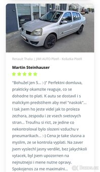 Kontrola ojetého vozu před koupí / Prohlídka ojetého vozu - 10