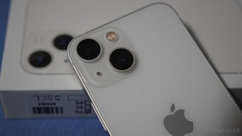 Apple iPhone 13 mini 128GB - Bílý - Stav A+ - 10