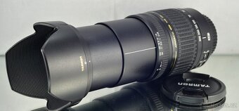 pro Canon -Tamron AF 28-300mm XR Di LD Macro IF VC - 10