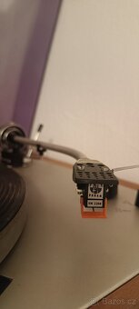 Gramofon Tesla NC-440, stříbrný - 10