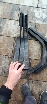 Babetta 210 - boční plastové kryty - 10