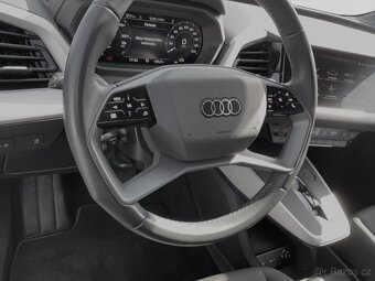 Audi Q4etron SPORTBAK 35 170PS MMI 2PDC Xen VirtCo DPH 5/22 - 10