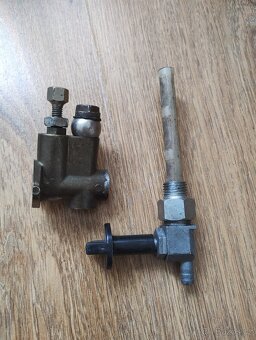 Originál JAWA ČZ palivové kohoutky - 10