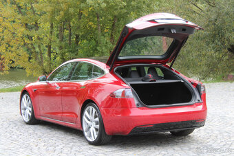Tesla Model S 75 D AWD / 386kW / ZÁRUKA / DPH / CZ - 10