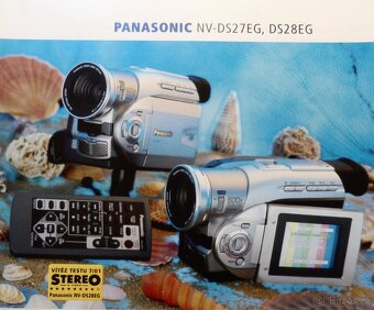 Panasonic NV-DS28 - 10