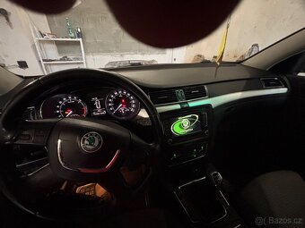 Superb 2 kombi rv 2012 2.0tdi 103kw - 10