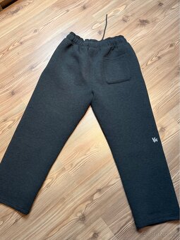 YoungLA Scuba set teplákovka (Black Heather) - 10