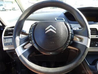 Citroën C4 Picasso 1,6 HDI - 10