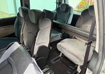 Peugeot 807 2,0 HDi /100 KW , 7 Míst klima nafta - 10