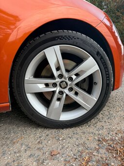 Seat leon fr 135 kw - 10