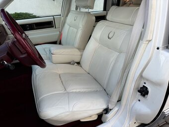 Na prodej: Cadillac DeVille Presidential (1991) - 10