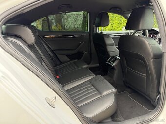ŠKODA SUPERB III L&K 2.0TDI 110kW DSG • FULL • TZ • 106TIS - 10
