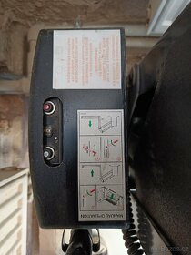 Plošina pro vozíčkáře hydraulická - 10