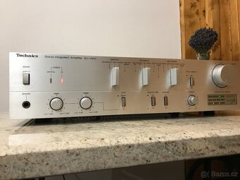 Technics SU-V 505 Stylový vintage - 10