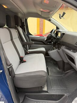 Toyota Proace Verso 1.6D 2017 9 míst - 10