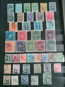 Album A4 Rakousko - 10