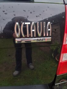 Škoda Octavia II - 10
