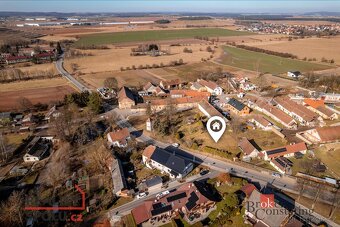 Prodej, pozemky/zahrada, 895 m2, Červený Újezd 8, 33023 Zbůc - 10