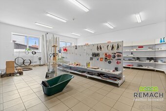 Pronájem sklady, 440 m2 - Uherský Brod, ev.č. 03166 - 10