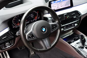 BMW 640d xDrive GT 235 kW, vzduch, masáže - 10